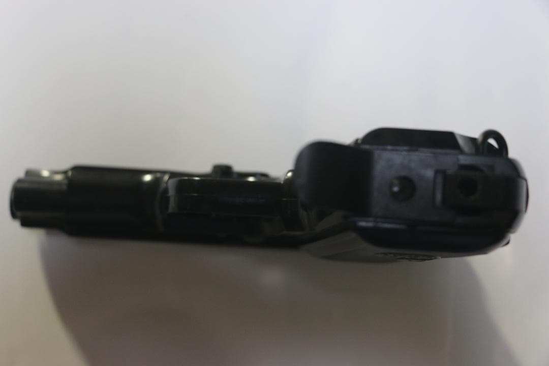 タナカワークス製　ABS樹脂ガスガン　ベレッタＭ１９３４　ASGＫ認定合法品