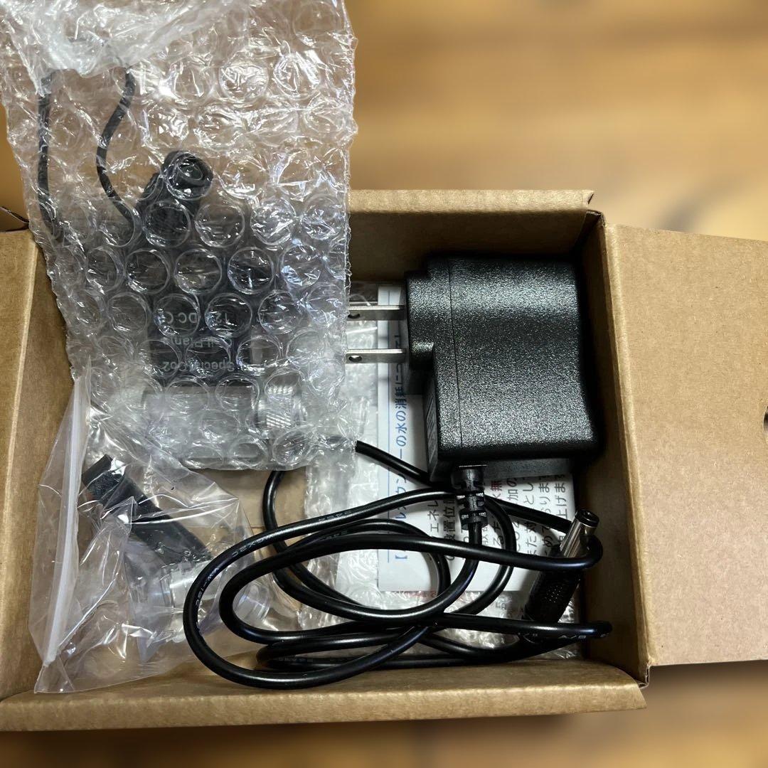 CO2ジェネレーター　化学反応式ボンベ2.5ℓ電磁弁付