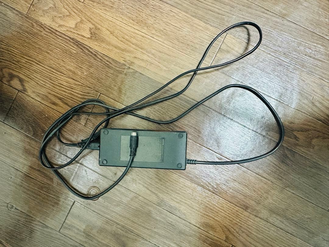 BONITA電池折りたたみ自転車 ブラック