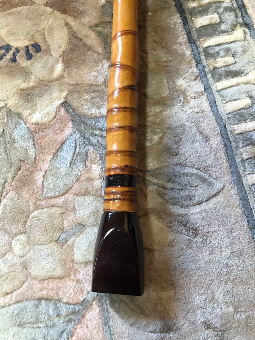 サクラ高級釣具　江戸藤作　1.9m 船竿