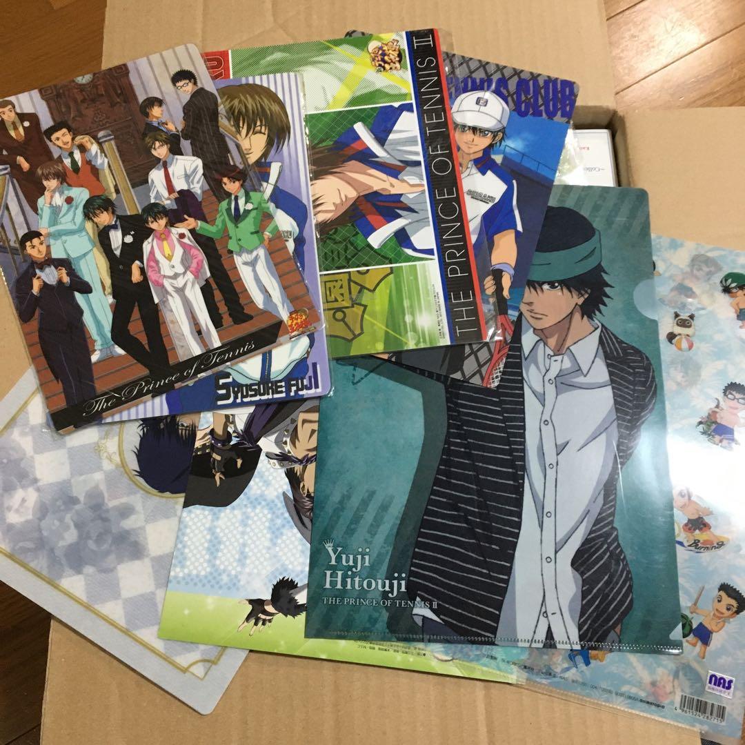 テニスの王子様グッズ　大量まとめ売り