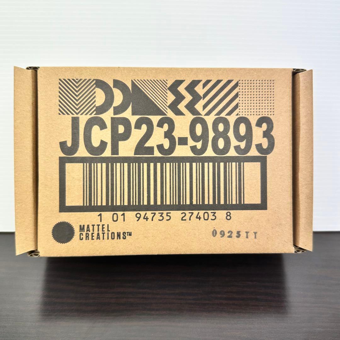 ホットウィール　プレミアム　RLC限定　 70’s ダッジ・トレードマン・バン