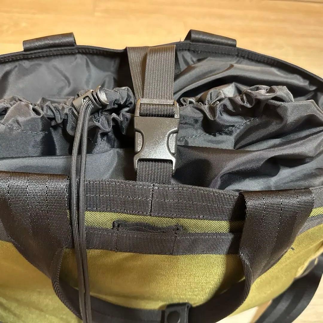 BRIEFING コンバースゴルフ　トートバッグ ショルダーバッグ2way