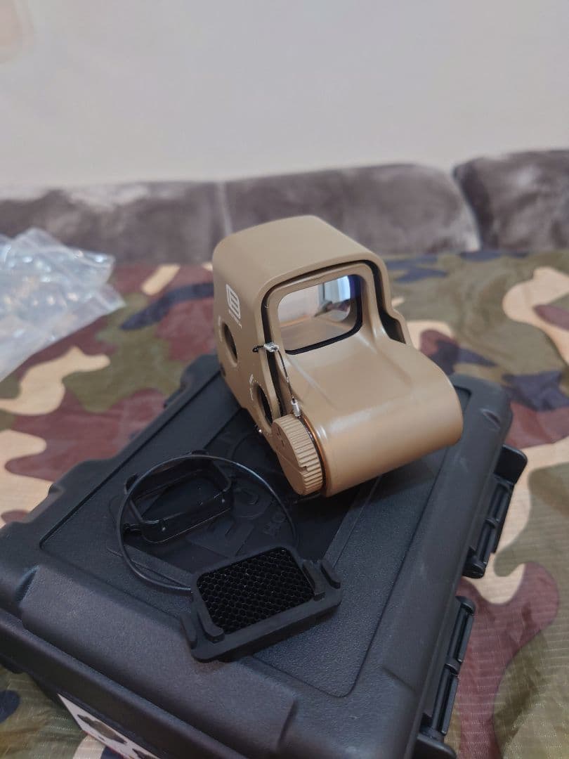 eotech 558 G43 タイプ マグニファイア ホロサイト スコープ