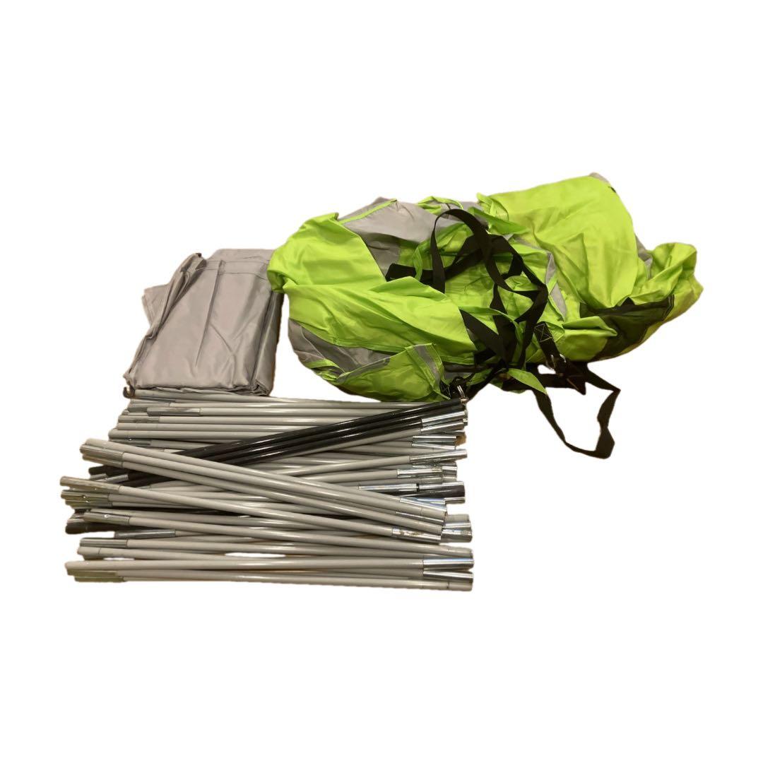 コールマン　ドームシェルター360 サイドウォール2枚付