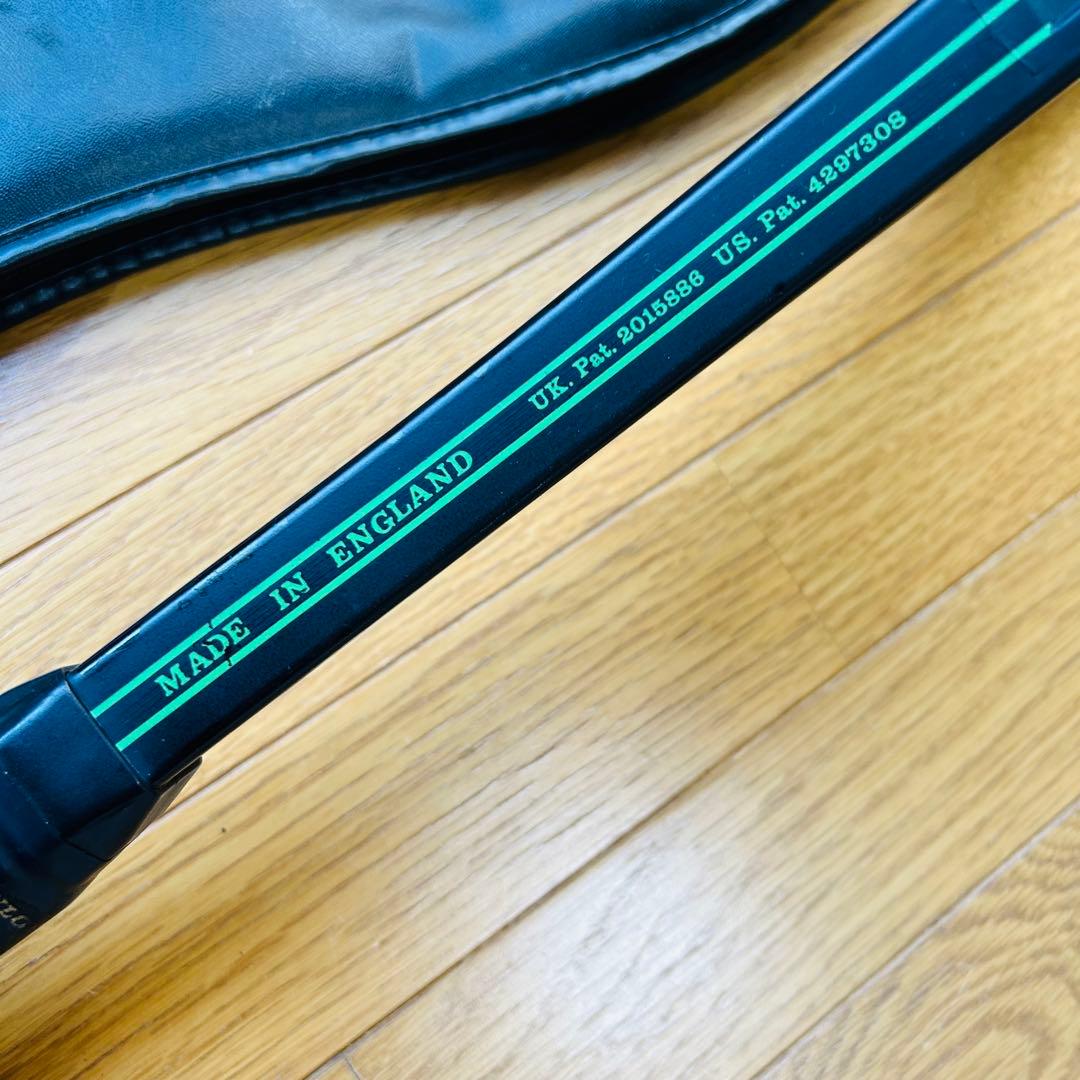 ビンテージ DUNLOP MAX200G マッケンロー グラフ テニスラケット