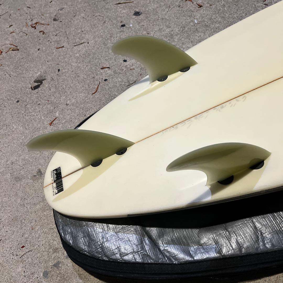 JSサーフボード　6’3 occy 早い者勝ち！