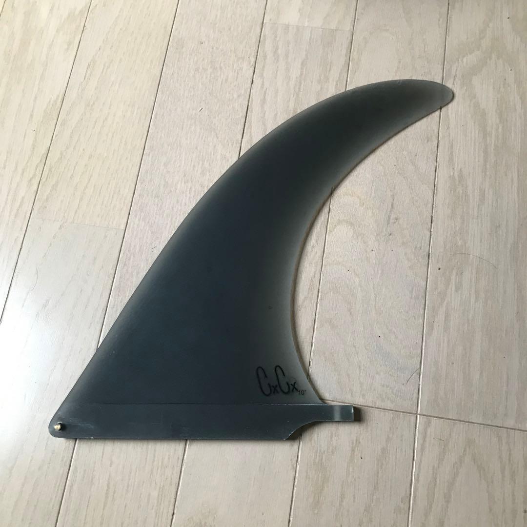 WFLS　クリステンソン　10インチ キャプテンフィン