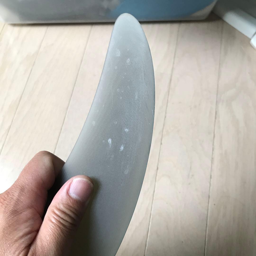 WFLS　クリステンソン　10インチ キャプテンフィン