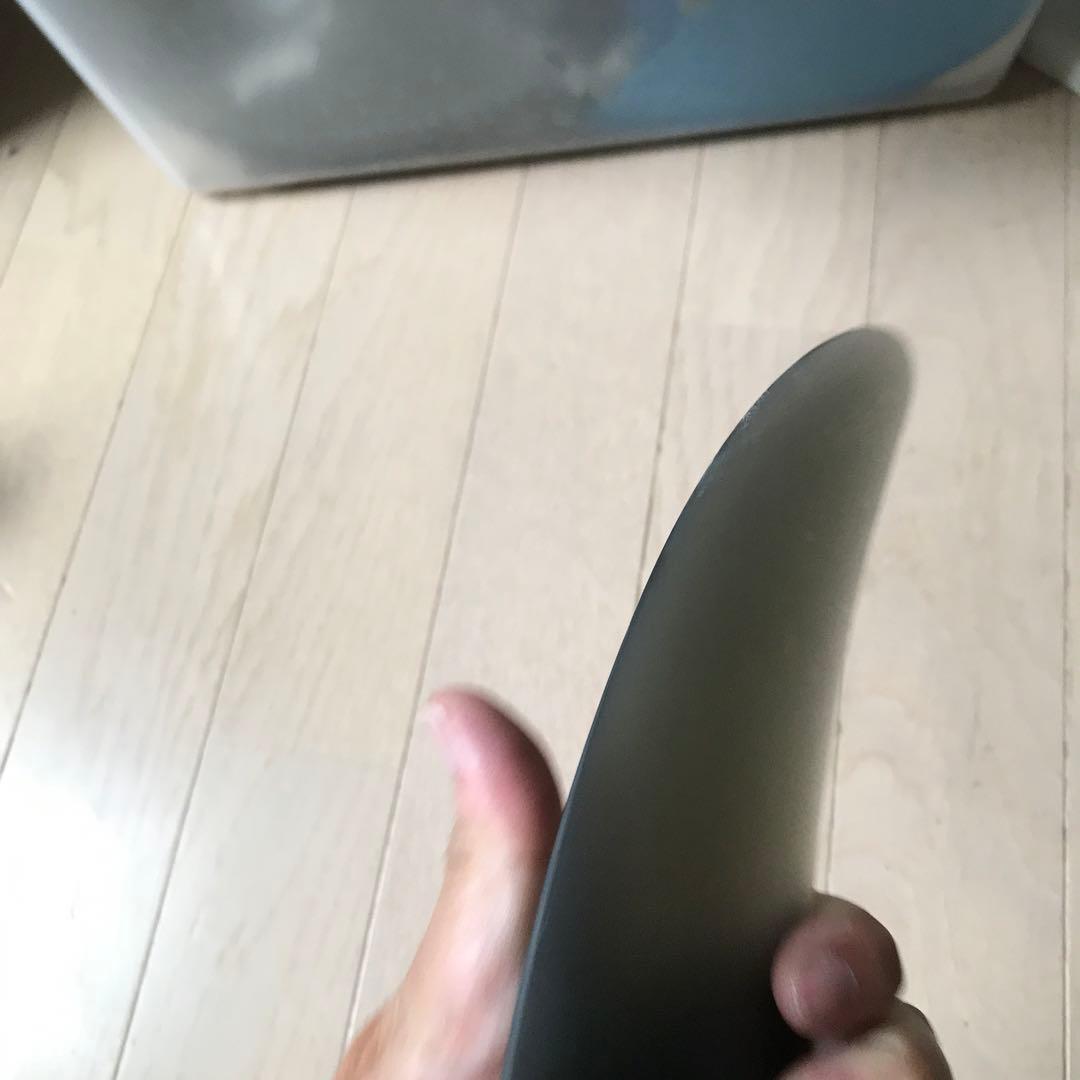 WFLS　クリステンソン　10インチ キャプテンフィン