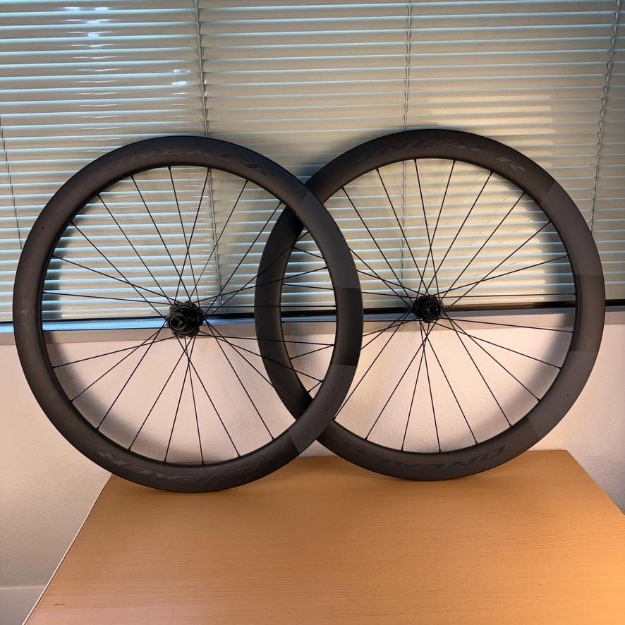 ONEAER DC5 DISCブレーキ・カーボンホイールセット シマノ用