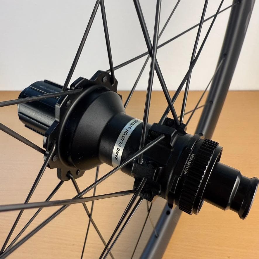 ONEAER DC5 DISCブレーキ・カーボンホイールセット シマノ用