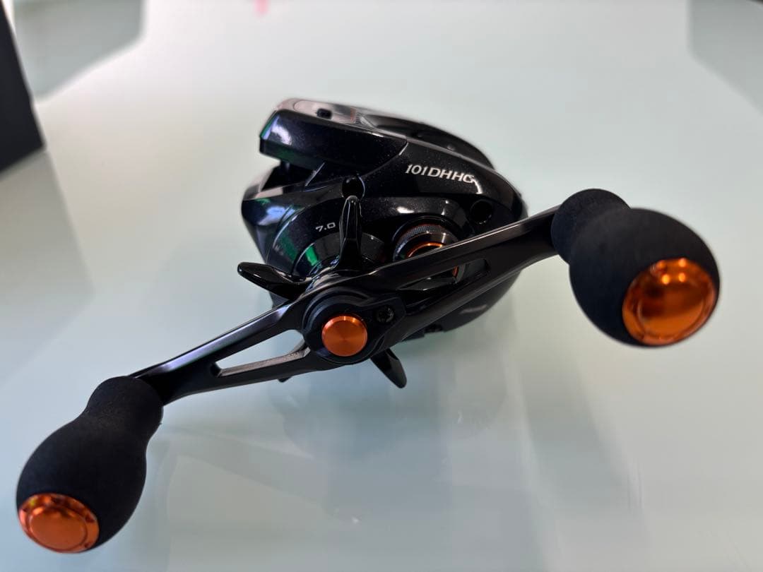 Shimano Barchetta 101DHHG リール