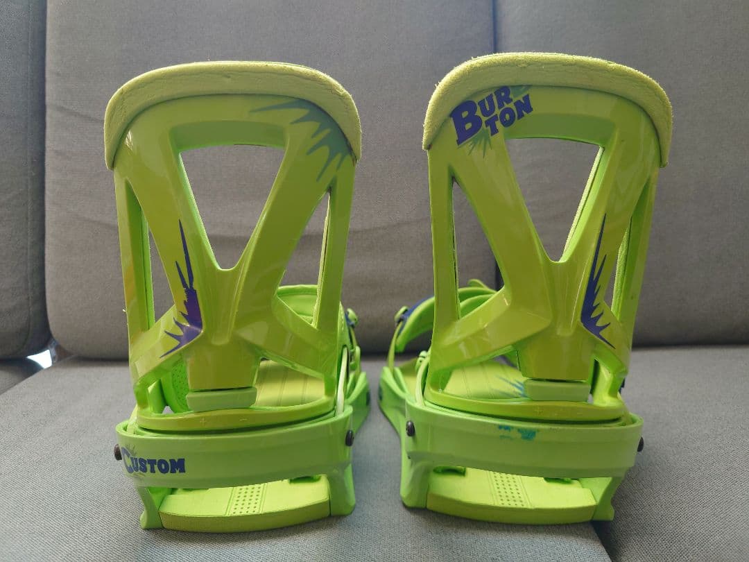 BURTON CUSTOM バートンカスタムRE:flex　Mサイズ