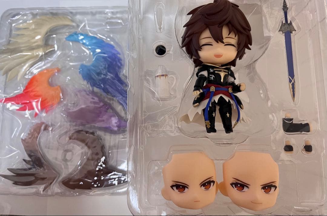 サンダルフォン　ねんどろいど　グラブル　グランブルーファンタジー