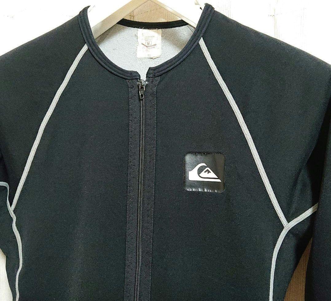 ウェットスーツ インナー　クイックシルバー　QUIKSILVER　Mサイズ