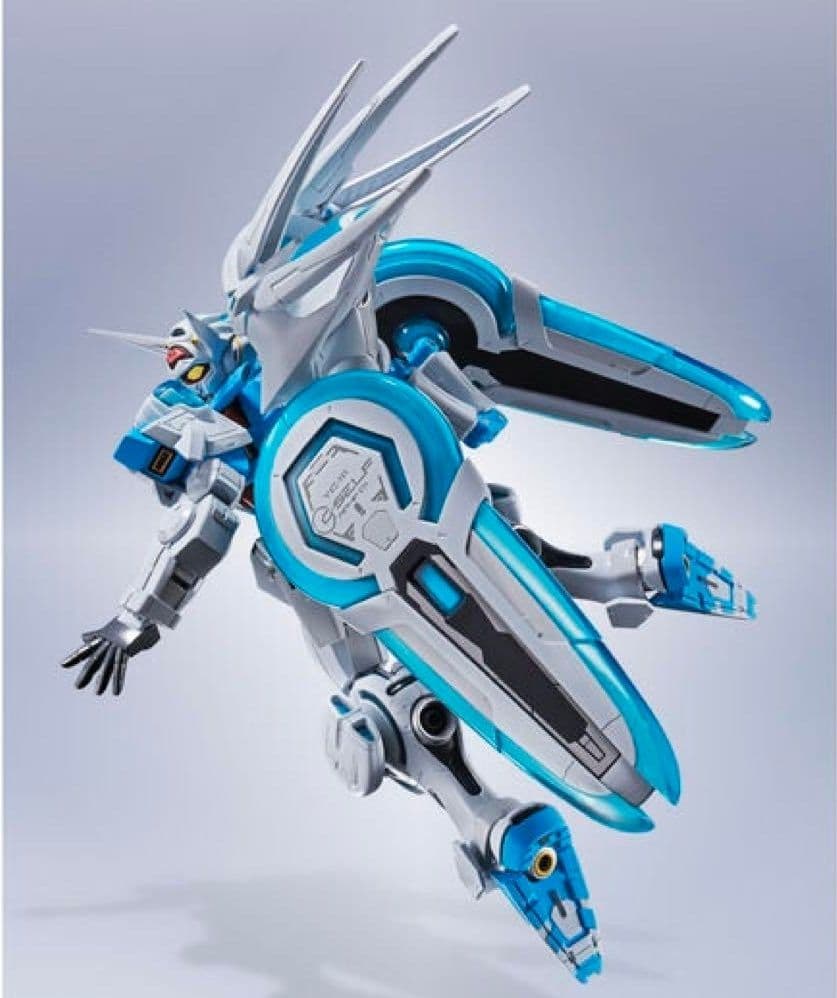 【限定価格】L ROBOT魂 Ｇ-セルフ (パーフェクトパック)