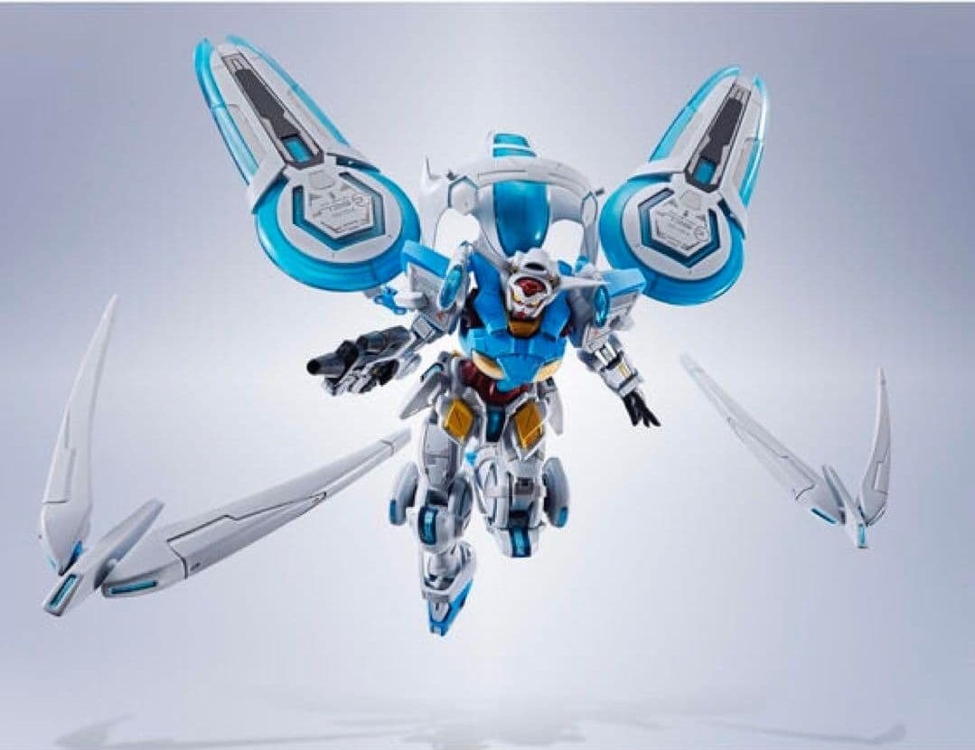 【限定価格】L ROBOT魂 Ｇ-セルフ (パーフェクトパック)