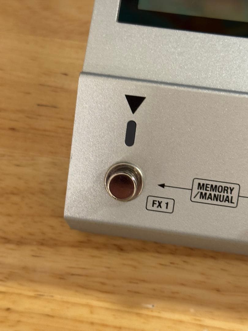 【極美品】BOSS VE-500