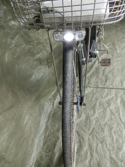 117：YAMAHA PAS Raffini　ジャンク　引取限定：埼玉県所沢市