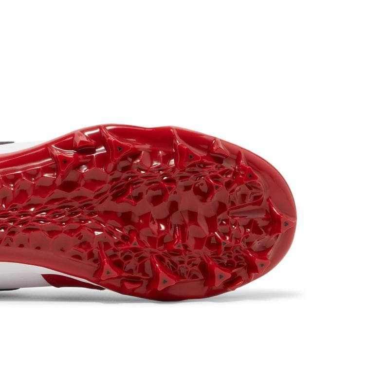 25.5cm ジョーダン 1 ミッド スパイク シカゴ アメフト 野球 ラクロス