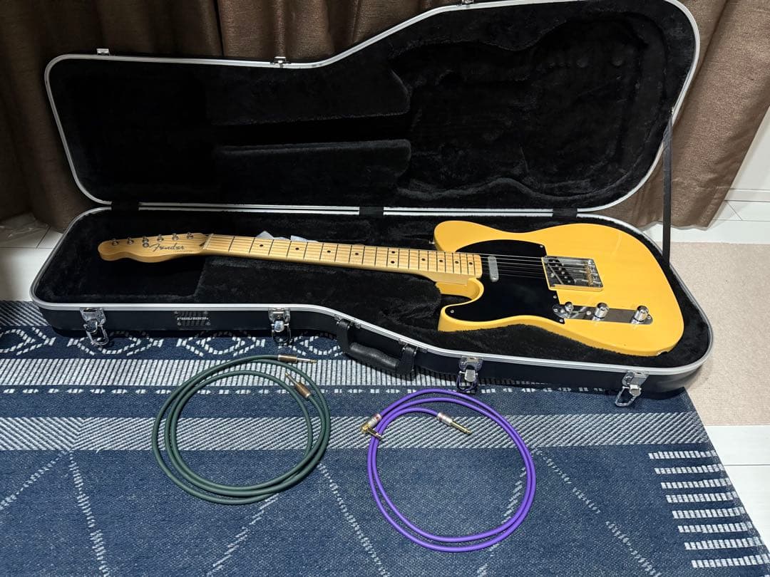 Fender Japan フェンダージャパン / レフティ　左利き用