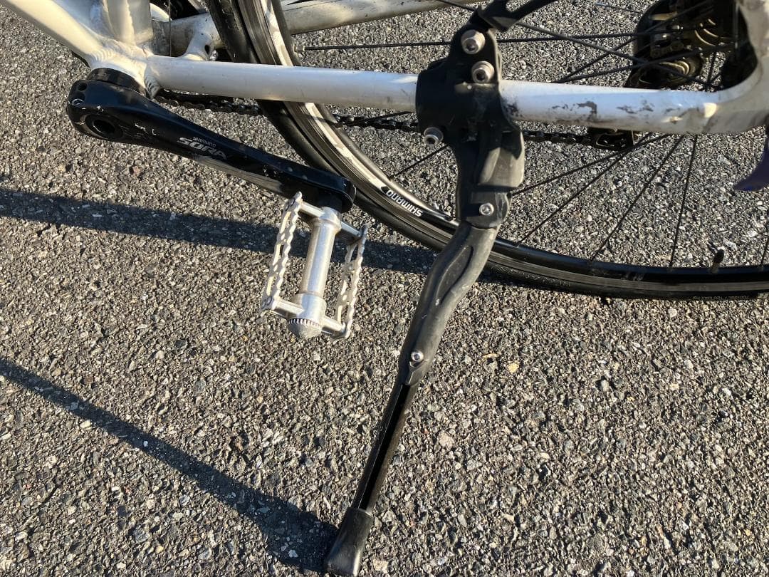 クロスバイク　ブリヂストン　アンカー UF9 2013　490mm【埼玉引取】