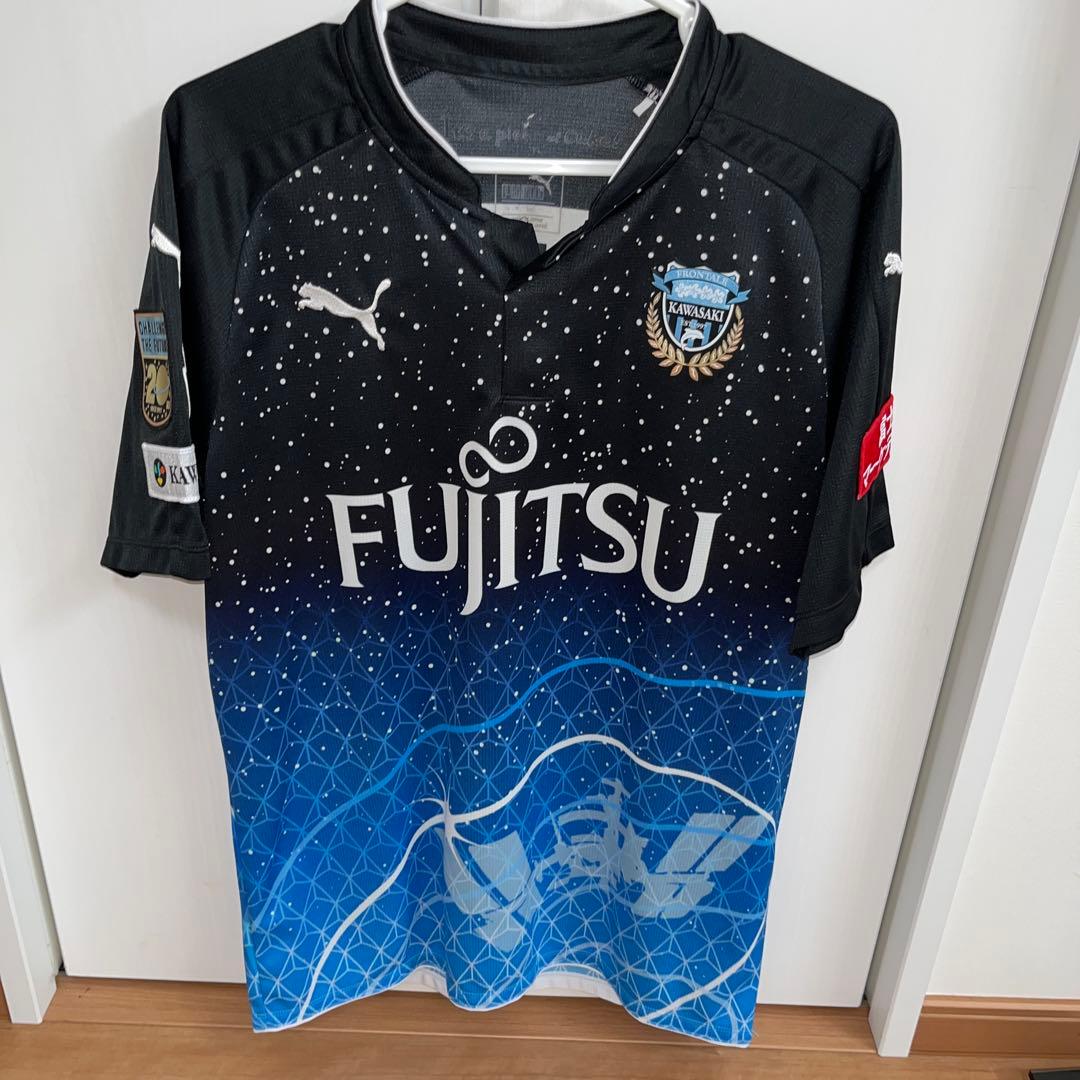 川崎フロンターレ　宇宙兄弟