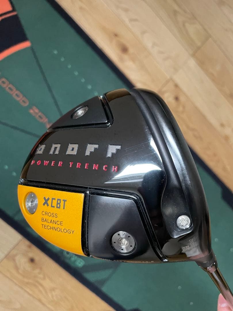 ONOFF KURO2022 ロフト10.5オノフクロ ドライバー