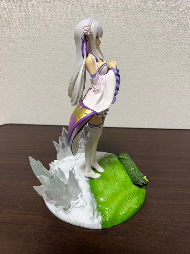 コトブキヤエミリアフィギュア 箱なし