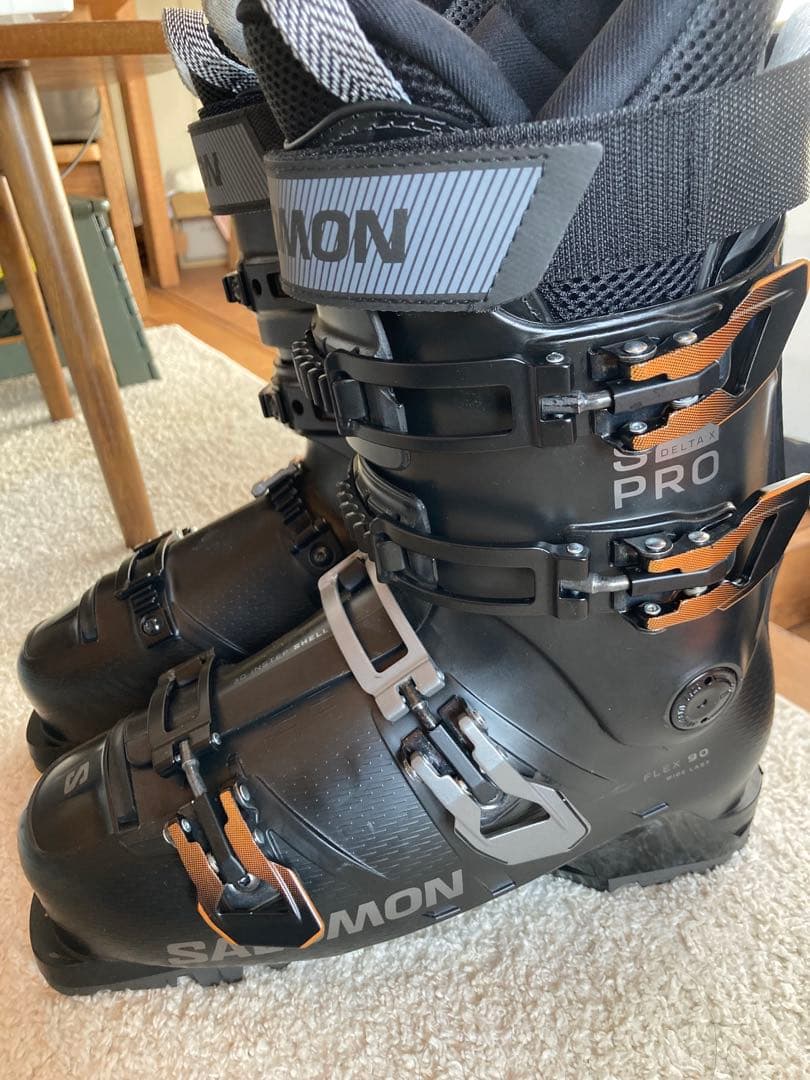 SALOMON S/Pro Delta X90 スキー ブーツ フレックス90