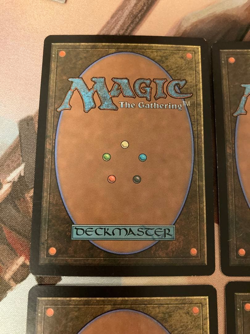 ODY ゾンビの横行 FOIL 日本語2枚 英語2枚 セット MTG プレモダン