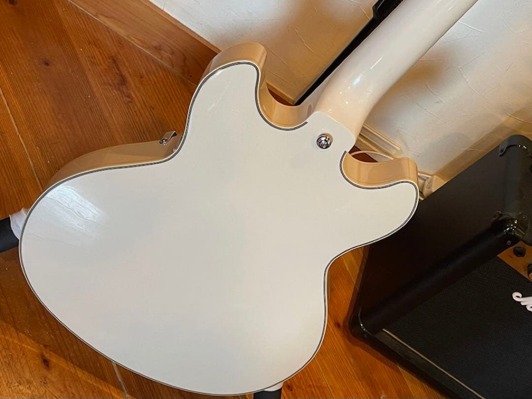 超美品D'Angelico ( ディアンジェリコ ) Premier