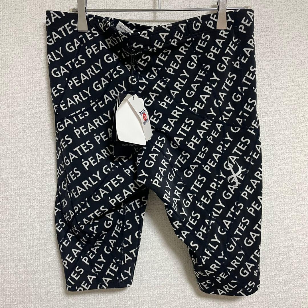 CW-X パーリーゲイツ コラボタイツ ジェネレーションモデル L ハーフ丈