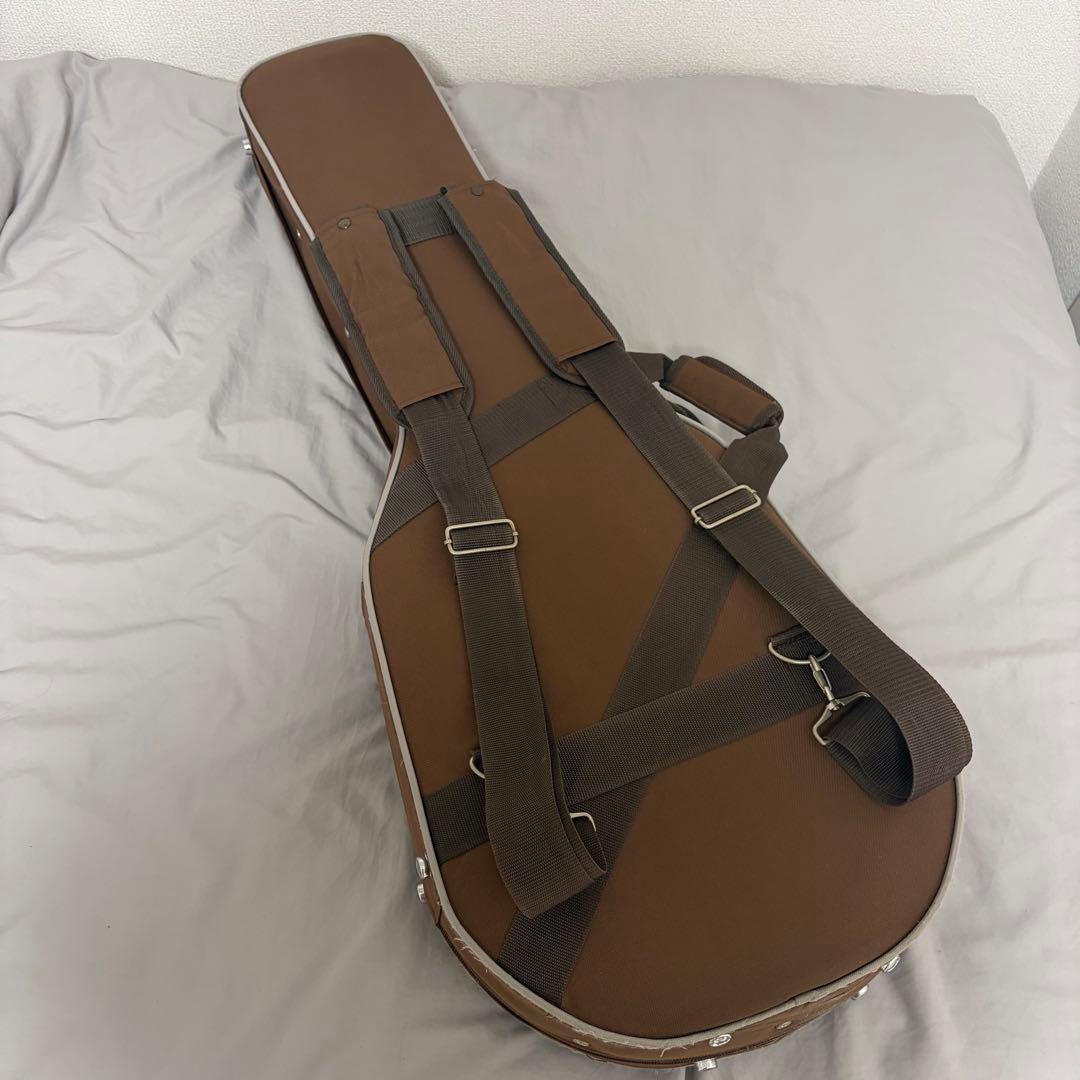 Crews KTR LS-01 レスポール レモンバースト エレキギター