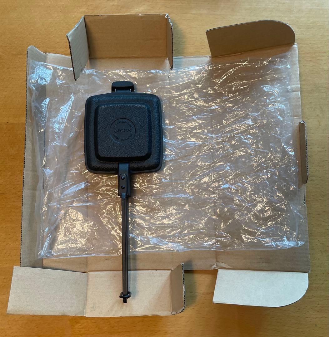 ホットサンドクッカー