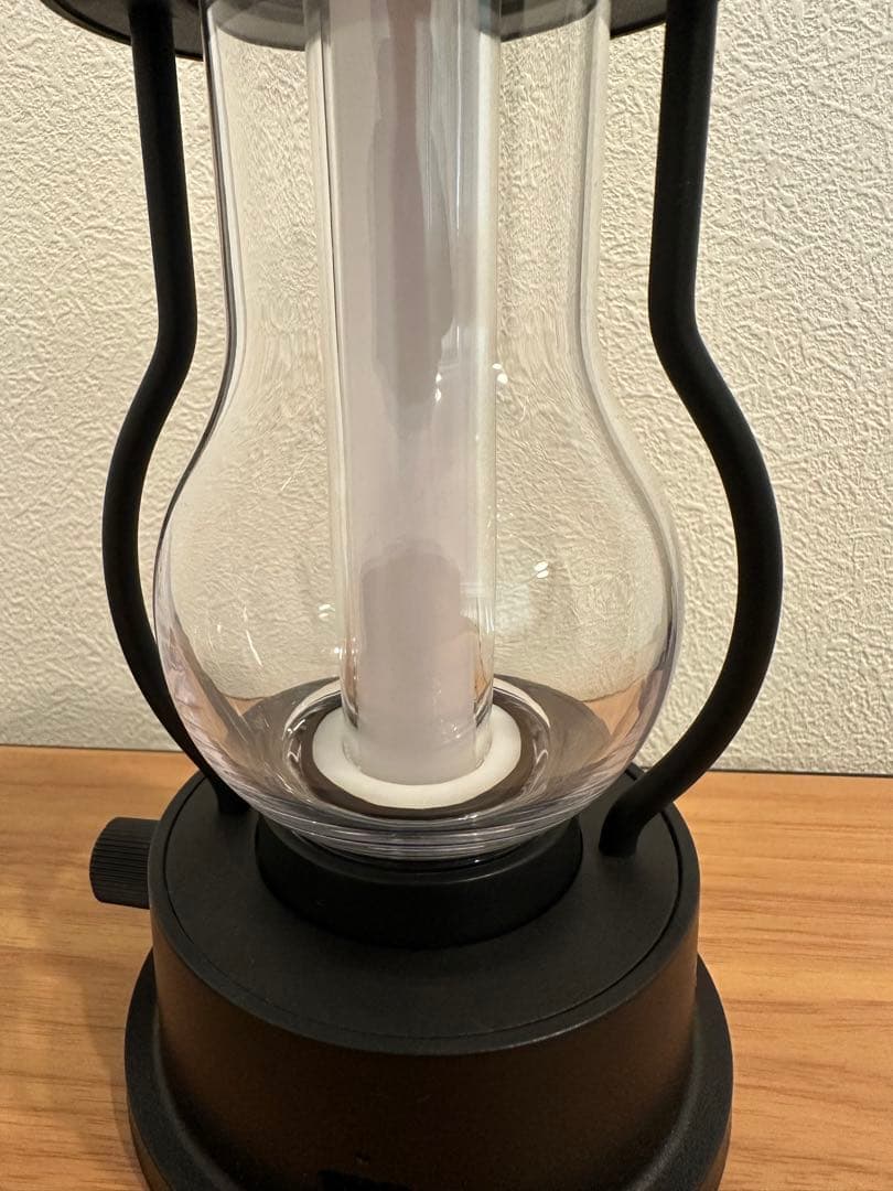 美品　BALMUDA THE Lantern バルミューダ　ランタン　送料込