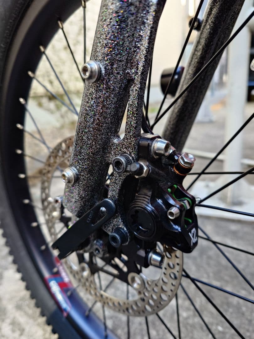 美品低走行 VELO ORANGE neutrino Sサイズ カスタム