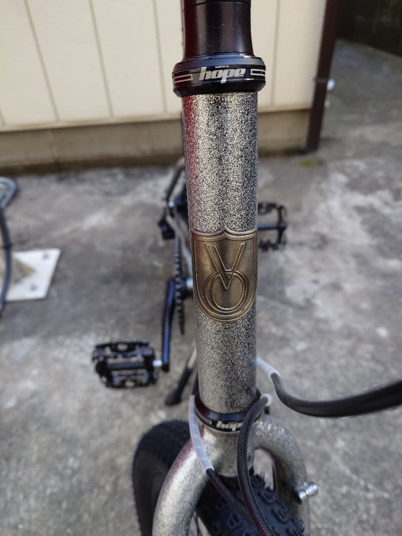 美品低走行 VELO ORANGE neutrino Sサイズ カスタム