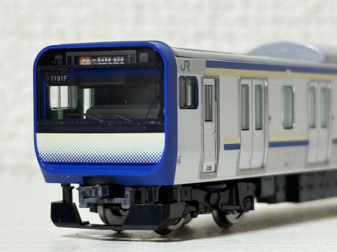 【半ジャンク 19両】 TOMIX E235系 横須賀線 総武快速線