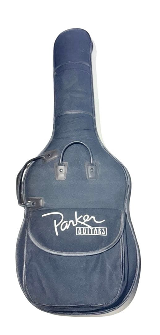 【極美品】Parker Fly Deluxe Emerald Green