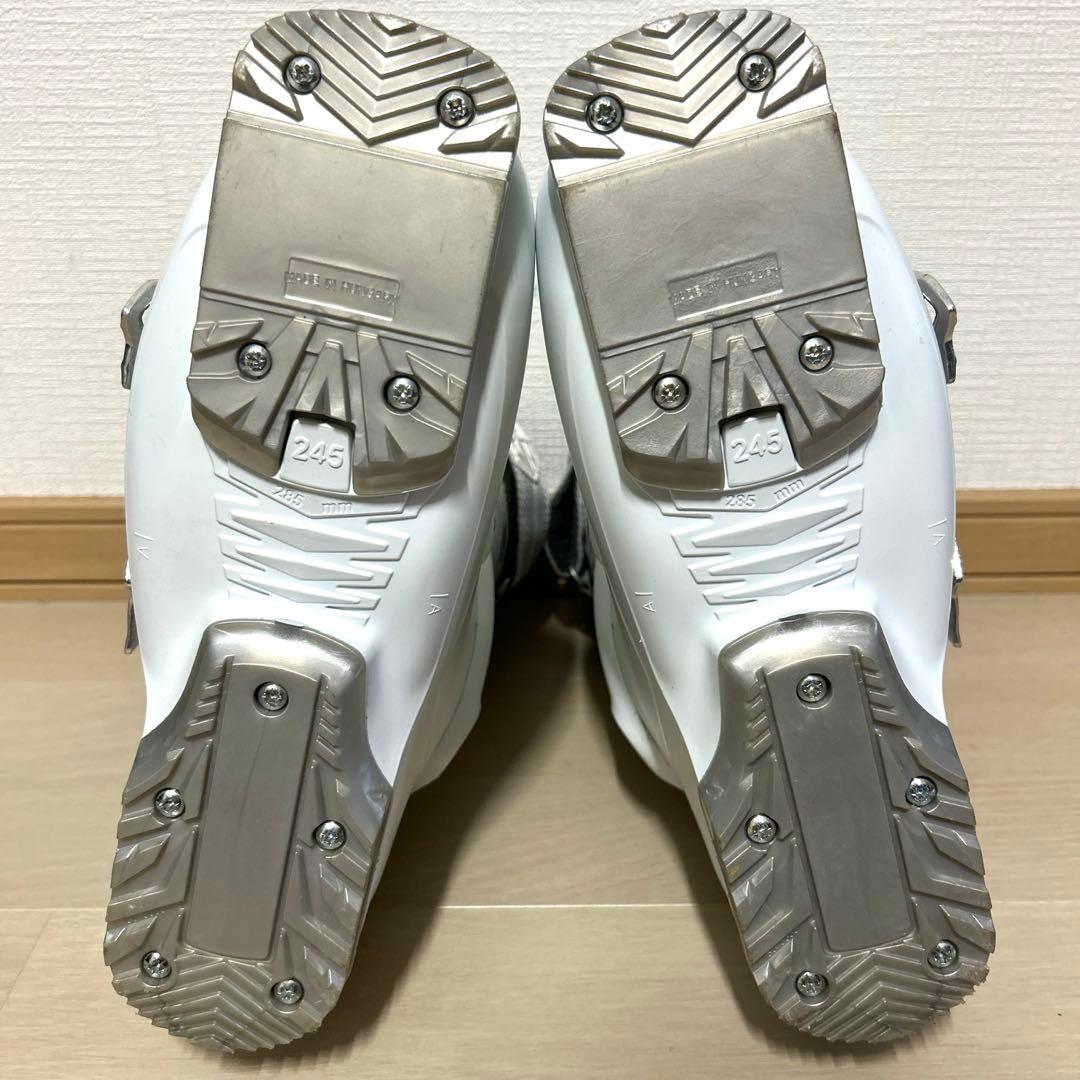 【24.5㌢】Nordica NXT SP スキーブーツ 55 ホワイト