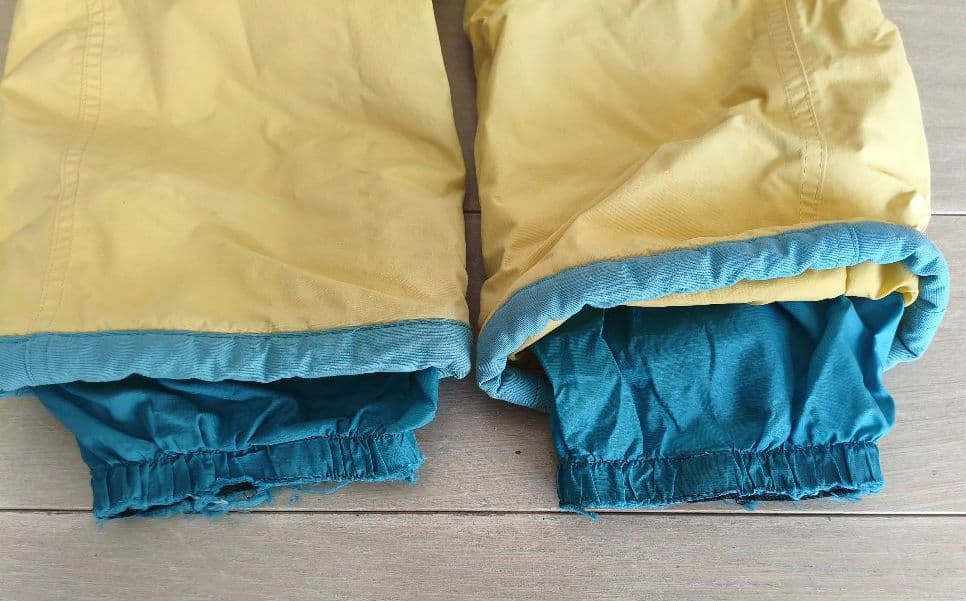 Burton 子供用スノーボードウェア 5/6　上下セット