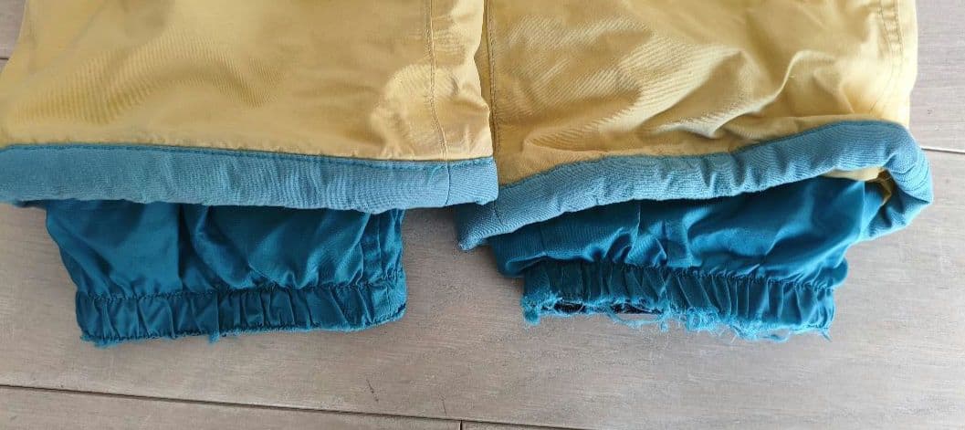 Burton 子供用スノーボードウェア 5/6　上下セット