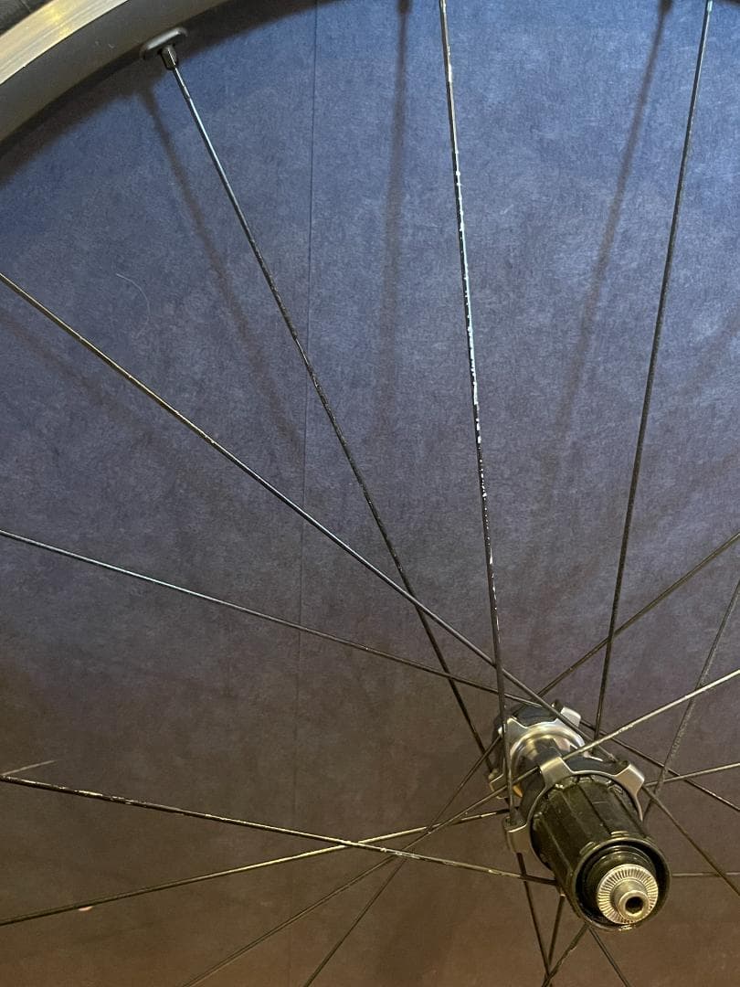 シマノ WH-RS500　リムブレーキ