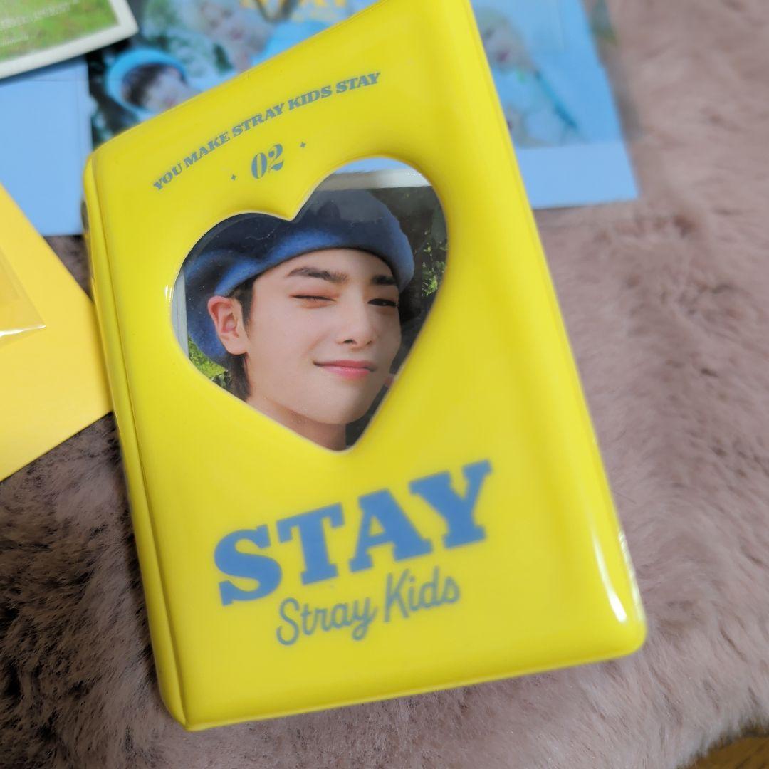 Stray Kids オフィシャルファンクラブ2期