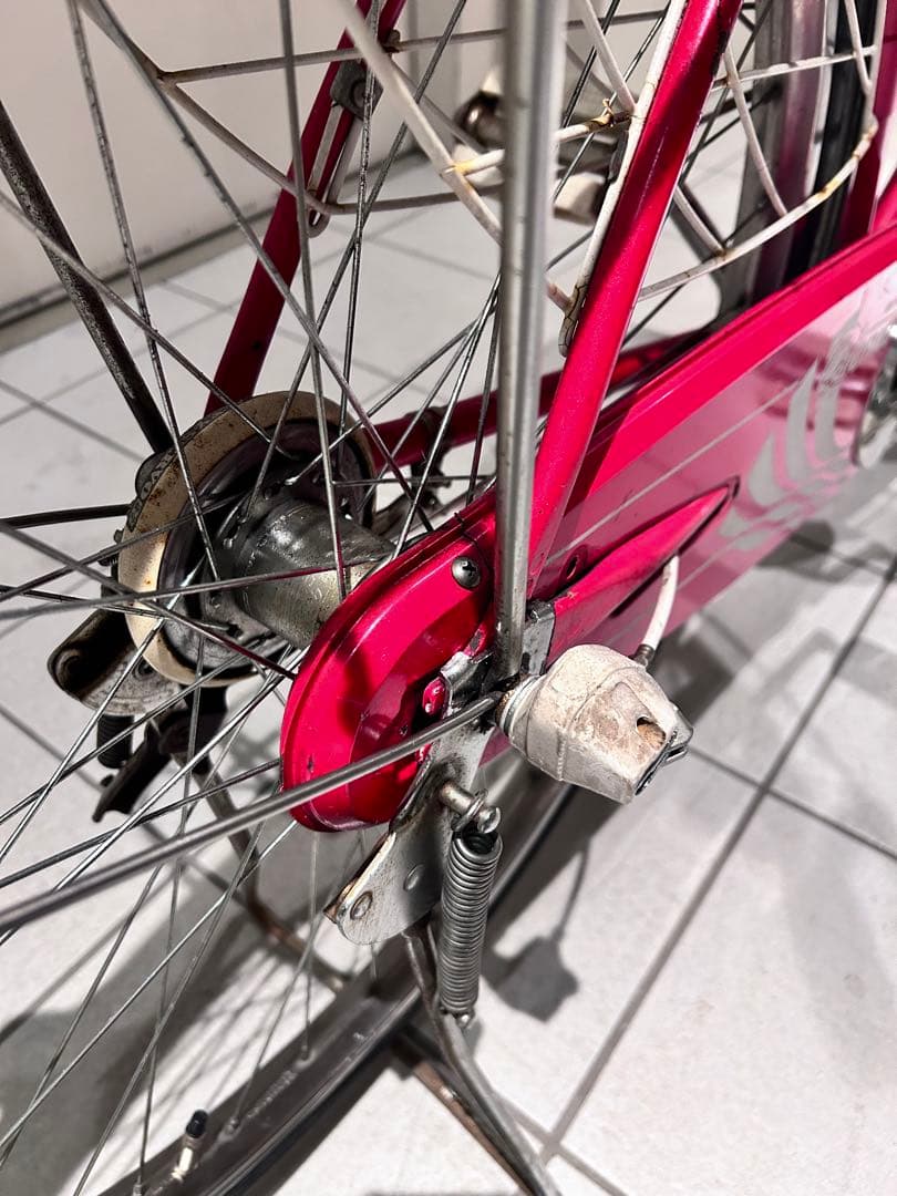 ミヤタ昭和自転車