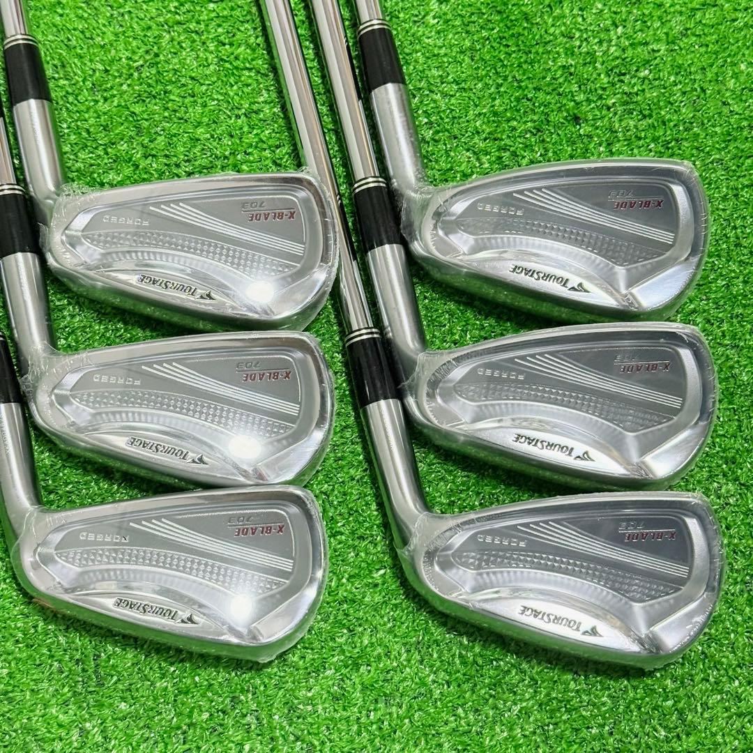 【超希少】TOURSTAGE X-BLADE 703 6本 新品未開封