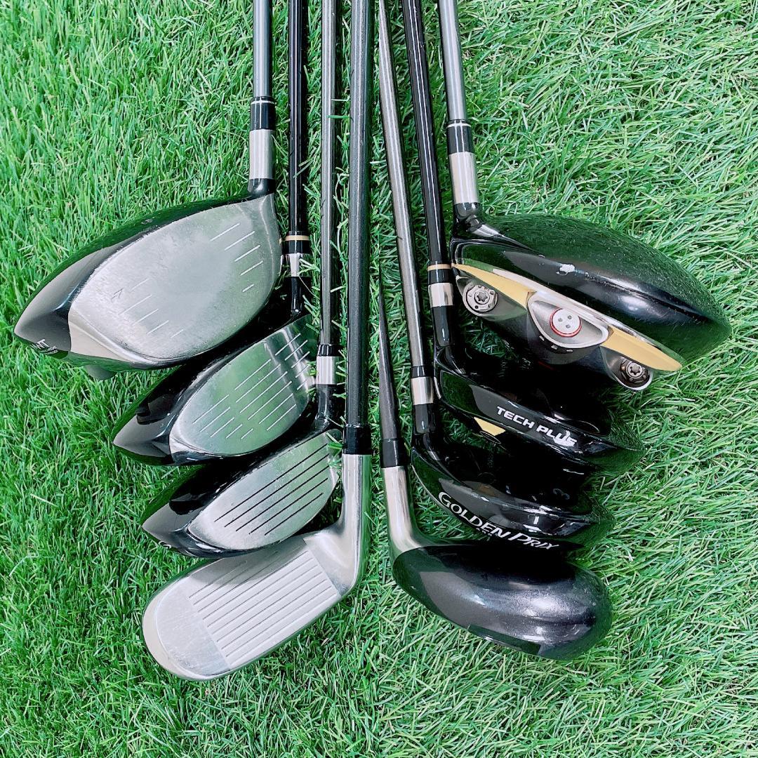 TaylorMade r7 460 メンズ ゴルフクラブ セット N2219