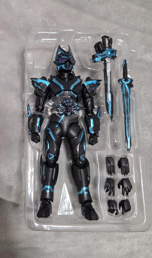 S.H.Figuarts 仮面ライダーXギーツ（クロスギーツ）